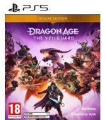 PS5 hra Dragon Age: The Veilguard Deluxe Edition