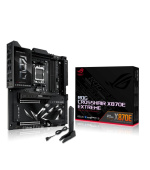 ASUS MB Sc AM5 ROG CROSSHAIR X870E EXTREME, AMD X870, 4xDDR5, 1xHDMI, 2xThunderbolt, WiFi, E-ATX