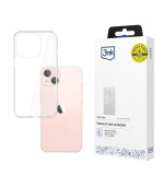 3mk ochranný kryt Armor Case pro Apple iPhone 14 Plus, čirá