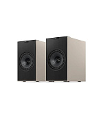 KEF Repro Coda W, regálové aktivní, 2ks, šedé