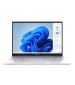 ASUS NTB Zenbook S 14 OLED (UX5406SA-OLED227X), Ultra 7-155H, 14" 2880 x 1800, 32GB, 1TB SSD, Intel Arc, W11 Pro, White