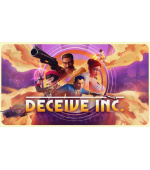 Deceive Inc. Black Tie Edition (PC) klíč Steam