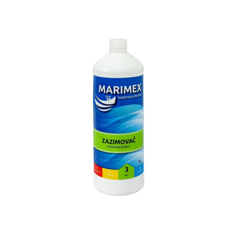 Marimex Zazimovač 1 l - bazénová chemie - ŘASY