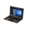 Prestigio Smartbook 141C02 + 120GB SSD, 14.1 FullHD, Intel Celeron N3350, 3GB, 32GB+120GB SSD  W10 Home, Dark brown - PSB141C02ZFH_DB_CZ_120GB