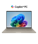 ASUS Zenbook A14/UX3407QA-OLED305W/SD-X1-26-100/14"/WUXGA/32GB/1TB SSD/Adreno/W11H/Brown/2R