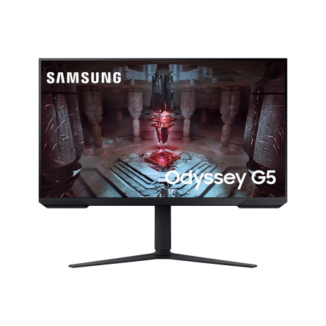 Samsung Odyssey G5/G51C/32"/VA/QHD/165Hz/1ms/Black/2R