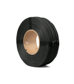 Filament C-TECH ESSENTIAL LINE, PLA, černá, 1,75mm, 1kg, refill