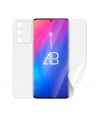 Screenshield SAMSUNG G988 Galaxy S20 Ultra folie na celé tělo