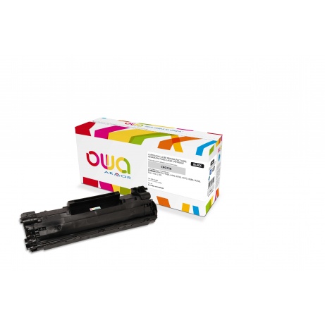 OWA Armor toner kompatibilní s Canon MF 4410, CRG728, 2100st, černá/black