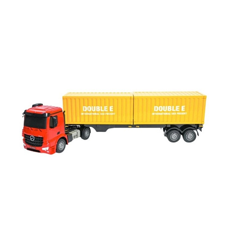 RC Mercedes-Benz Arocs kamion s kontejnerovým návěsem 1:26