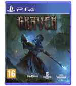 PS4 hra Graven
