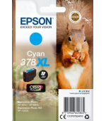 EPSON ink bar Singlepack Cyan 378XL Claria Photo HD Ink 9,3 ml