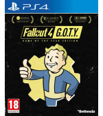 PS4 hra Fallout 4: Game of the Year Edition