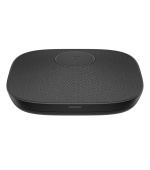 HP Poly Studio A2 Black Table Microphone w/ Mounting Plate I/O cables