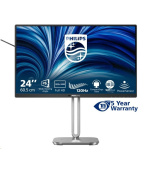 Philips MT 23,8" 24B2N4200 - 1920x1080,IPS,120Hz,D-Sub,HDMI,DP,USBhub,Repro,Pivot