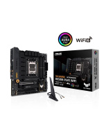 BAZAR ASUS MB Sc AM5 TUF GAMING B650M-PLUS WIFI, AMD B650, 4xDDR5, 1xDP, 1xHDMI, WI-FI, mATX (POŠKOZENÝ OBAL)