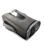 Zebra holster