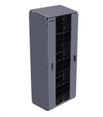 Zebra Intelligent Cabinet, Large, Flat Packed Version
