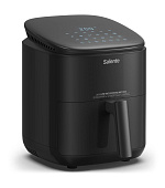 BAZAR - Salente AirFit, horkovzdušná fritéza 4v1, 3,5 l, černá - Poškozený obal (Komplet)