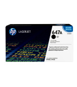 HP 647A Black LJ Toner Cart, CE260A (8,500 pages)