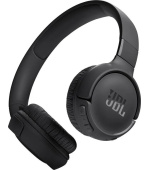 JBL Tune 520BT Black bezdrátová sluchátka na uši
