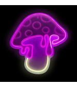 2Kids Toys LED NEON LIGHT lampička Houba