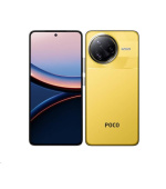 POCO F7 Ultra 5G 16+512GB EU NFC with charger, Yellow
