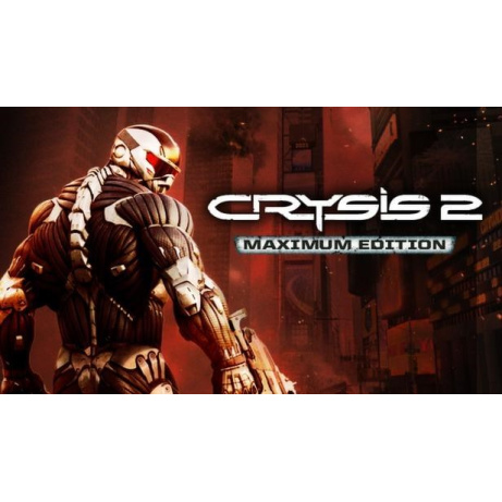 Crysis 2 Maximum Edition (PC) PL DIGITAL