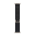 Watch Acc/49/Black Alpine Loop-M-Nat.Titan