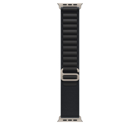 Watch Acc/49/Black Alpine Loop-M-Nat.Titan