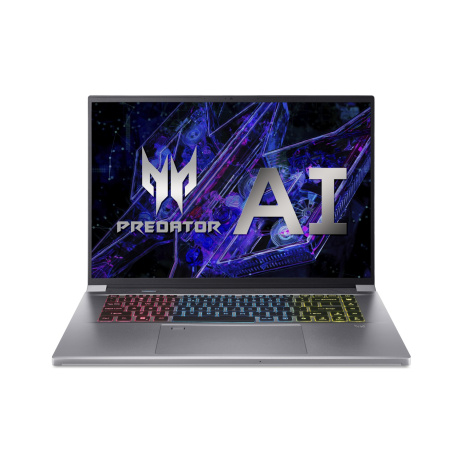 Acer Predator Triton Neo 16/PTN16-51-95EP/U9-185H/16"/2560x1600/32GB/1TB SSD/RTX 4060/W11P/Silver/2R