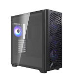 Adata XPG VALOR AIR PRO/Midi Tower/Transpar./Černá