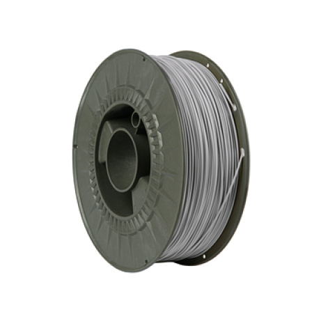Filament C-TECH ESSENTIAL LINE, PLA, šedá, 1,75mm, 1kg