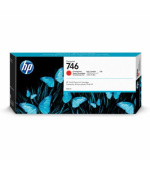 HP 746 300-ml Chromatic Red Ink Cartridge