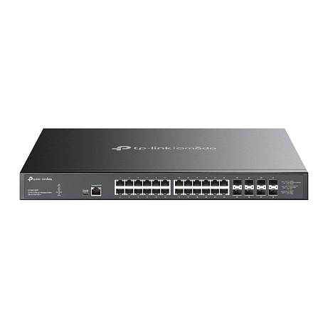 TP-Link SX3832MPP Man.L2+32x10G, 24xPoE++