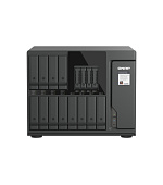 QNAP TVS-h1677AX-R5-16G (AMD Ryzen 5, ZFS, 16GB DDR5 RAM, 12x 3,5"+ 4x 2,5", 2x 2,5GbE, 2x 10GbE)