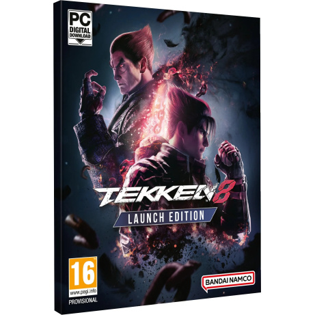 PC - Tekken 8 Launch Edition