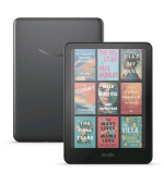 E-book Amazon Kindle Colorsoft (16 GB), barevný display, metallic black, BEZ REKLAM
