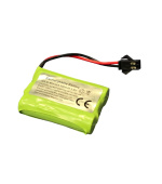 Akumulátor Ni-Mh 3.6V 300 mAh 2SM konektor