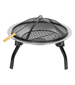 Ohniště 57 cm s krytem