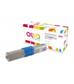 OWA Armor toner pro OKI C511, C531, MC 562, 5000 Stran, 44469723, červená/magenta