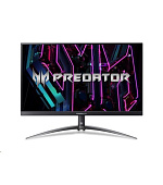 ACER LCD Predator XB273UF5bmiiprzx 69cm (27") Flat IPS QHD 2560x1440@360Hz (DP) / 120Hz (HDMI), 400nits, 178/178 viewing