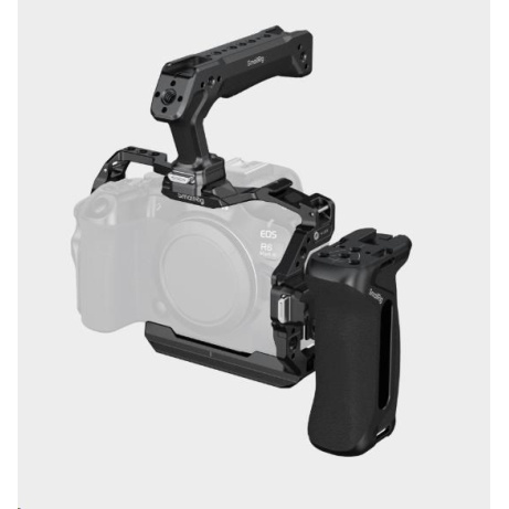 SmallRig 5958 HawkLock Quick Release Cage Kit for Canon EOS R6 MK III / R6 MK II (Advanced Edition)