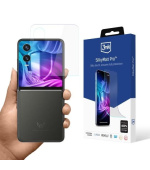 3mk Silky Matt Pro pro Tecno Phantom V Flip2 (front)