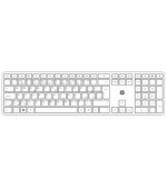 HP USB Business Slim v2 SmartCard CCID Keyboard CZ