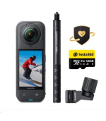 Insta360 X5 Ski Bundle