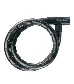 Master Lock Panceřované ocelové lano 8115EURDPS - 120cm