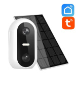 Solight bateriová WiFi kamera se solárním panelem
