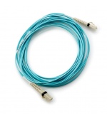 HP 5m LC-LC Multi-Mode OM3 Fibre Channel Cable