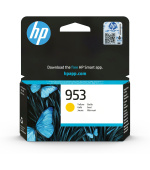 HP 953 Yellow Original Ink Cartridge (700 pages)